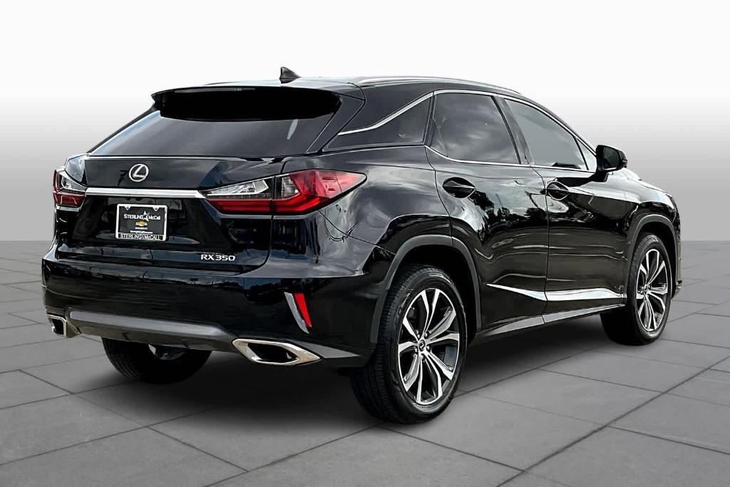 used 2019 Lexus RX 350 car, priced at $35,333