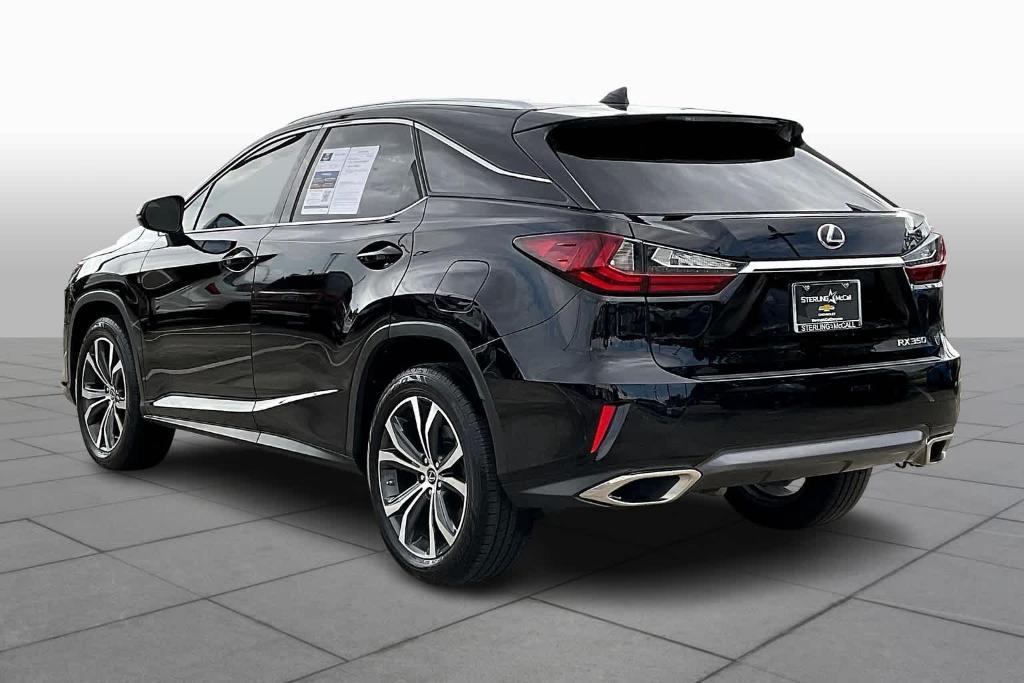 used 2019 Lexus RX 350 car, priced at $35,333