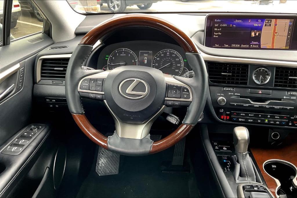 used 2019 Lexus RX 350 car, priced at $35,333