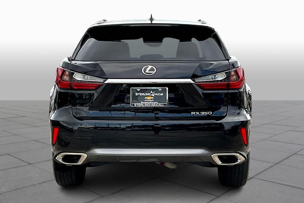 used 2019 Lexus RX 350 car, priced at $35,333