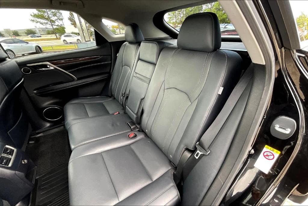 used 2019 Lexus RX 350 car, priced at $35,333