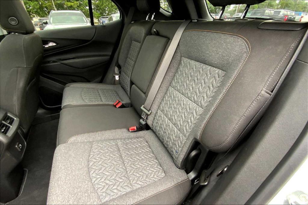 used 2022 Chevrolet Equinox car, priced at $20,330