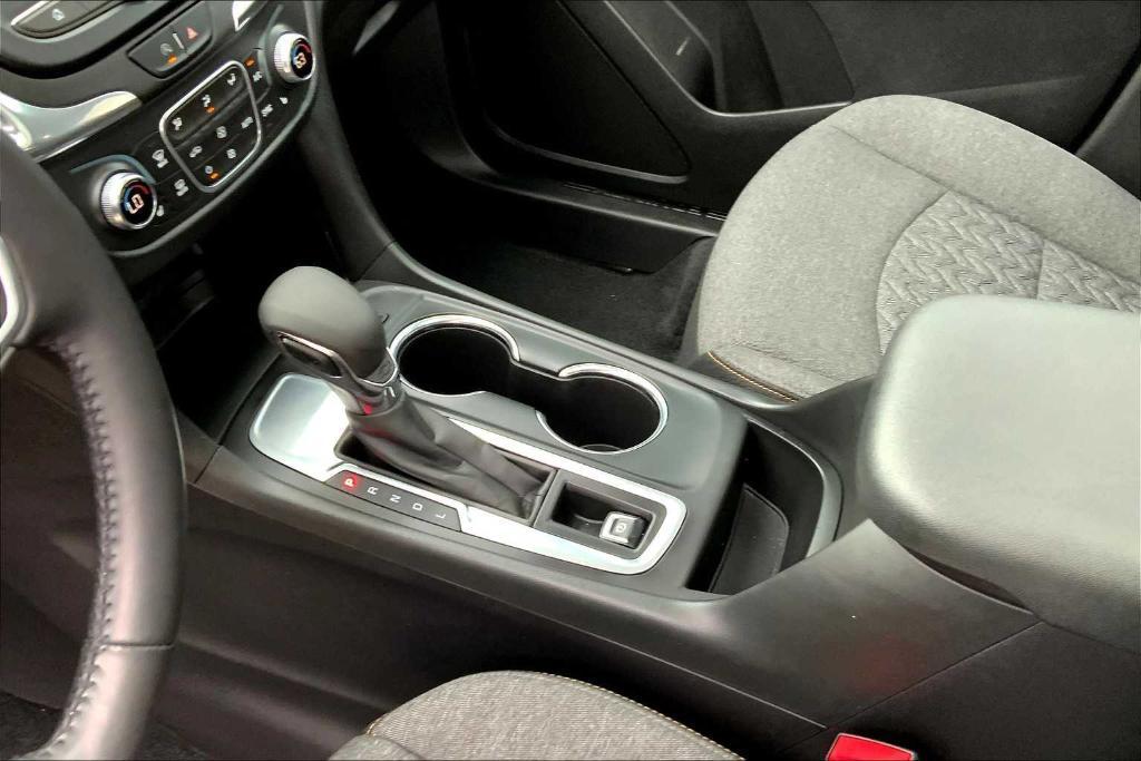 used 2022 Chevrolet Equinox car, priced at $20,330