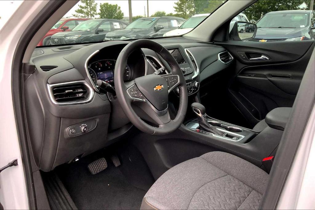 used 2022 Chevrolet Equinox car, priced at $20,330