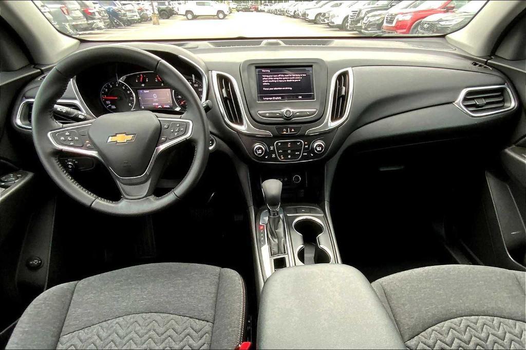 used 2022 Chevrolet Equinox car, priced at $20,330