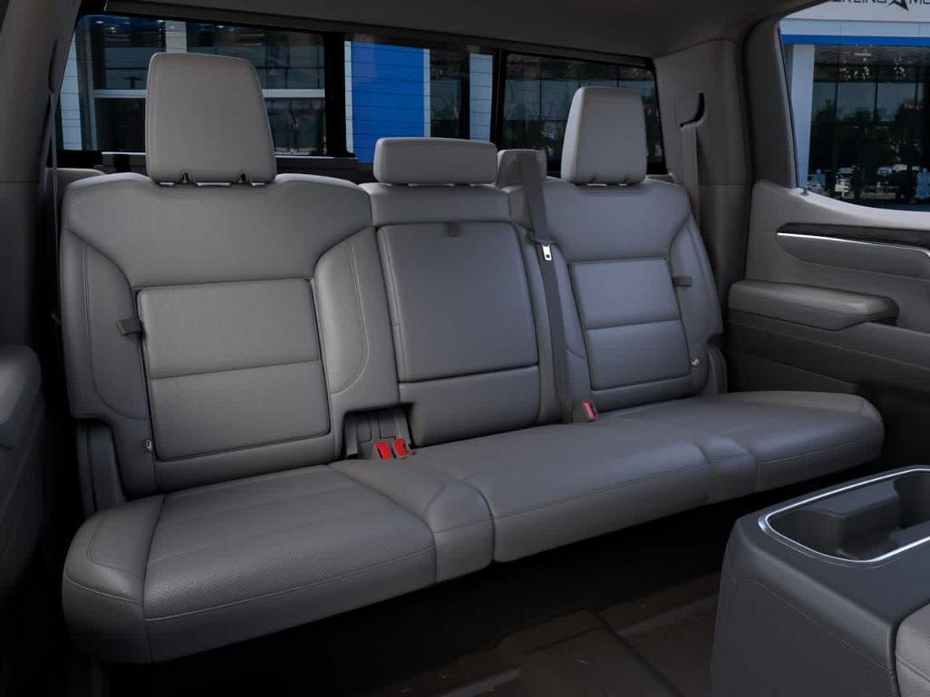 new 2026 Chevrolet Silverado 1500 car, priced at $56,095