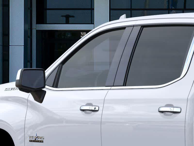 new 2026 Chevrolet Silverado 1500 car, priced at $56,095
