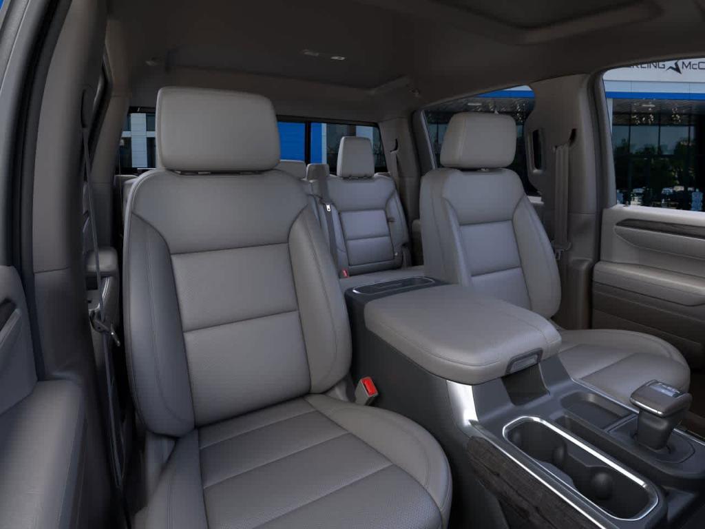 new 2026 Chevrolet Silverado 1500 car, priced at $56,095