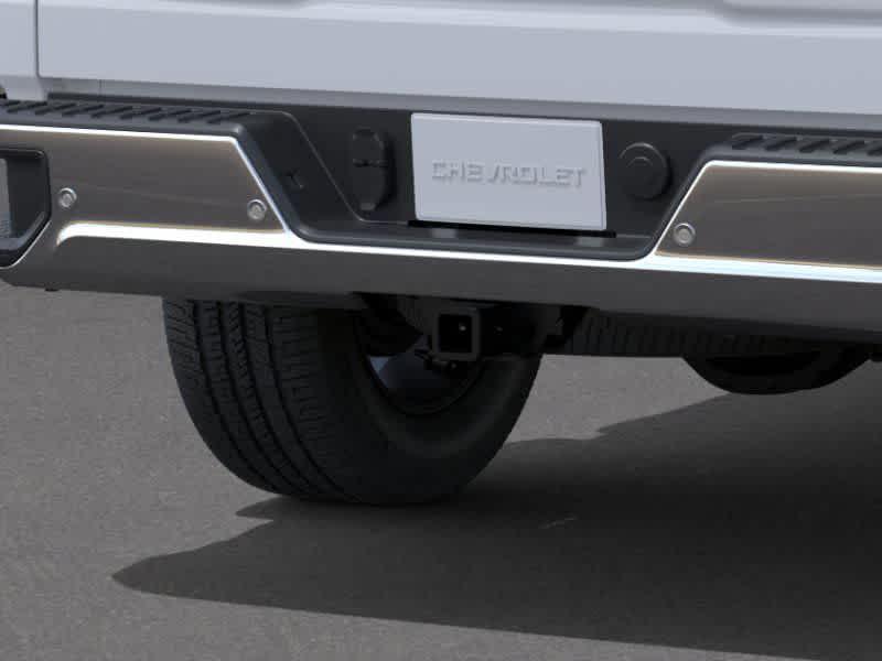 new 2026 Chevrolet Silverado 1500 car, priced at $56,095