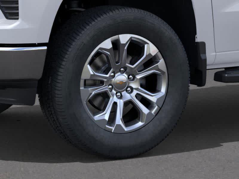new 2026 Chevrolet Silverado 1500 car, priced at $56,095