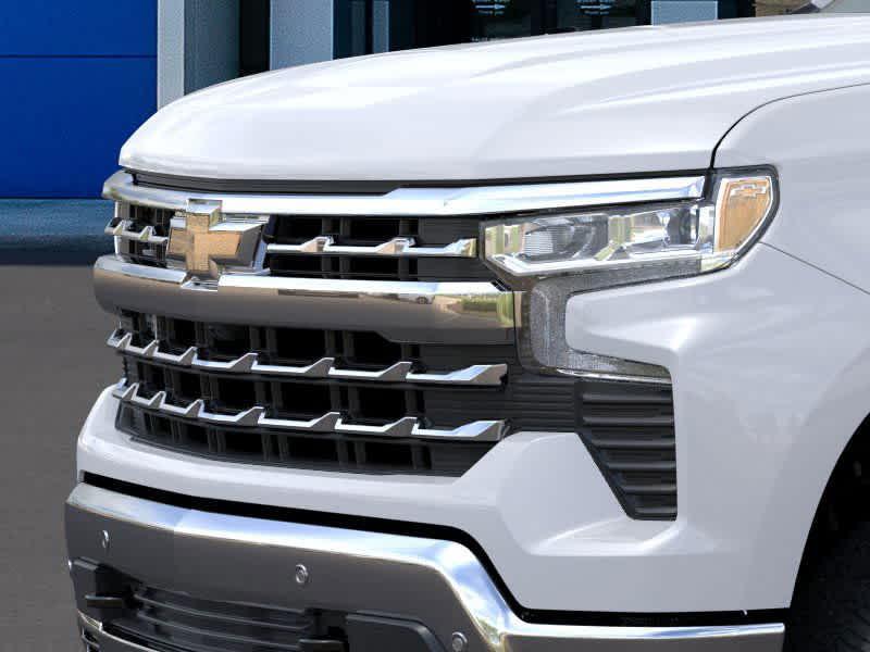 new 2026 Chevrolet Silverado 1500 car, priced at $56,095