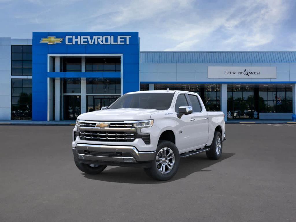 new 2026 Chevrolet Silverado 1500 car, priced at $56,095