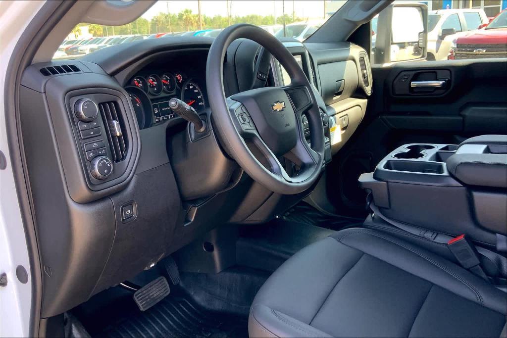 new 2025 Chevrolet Silverado 3500 car, priced at $68,280