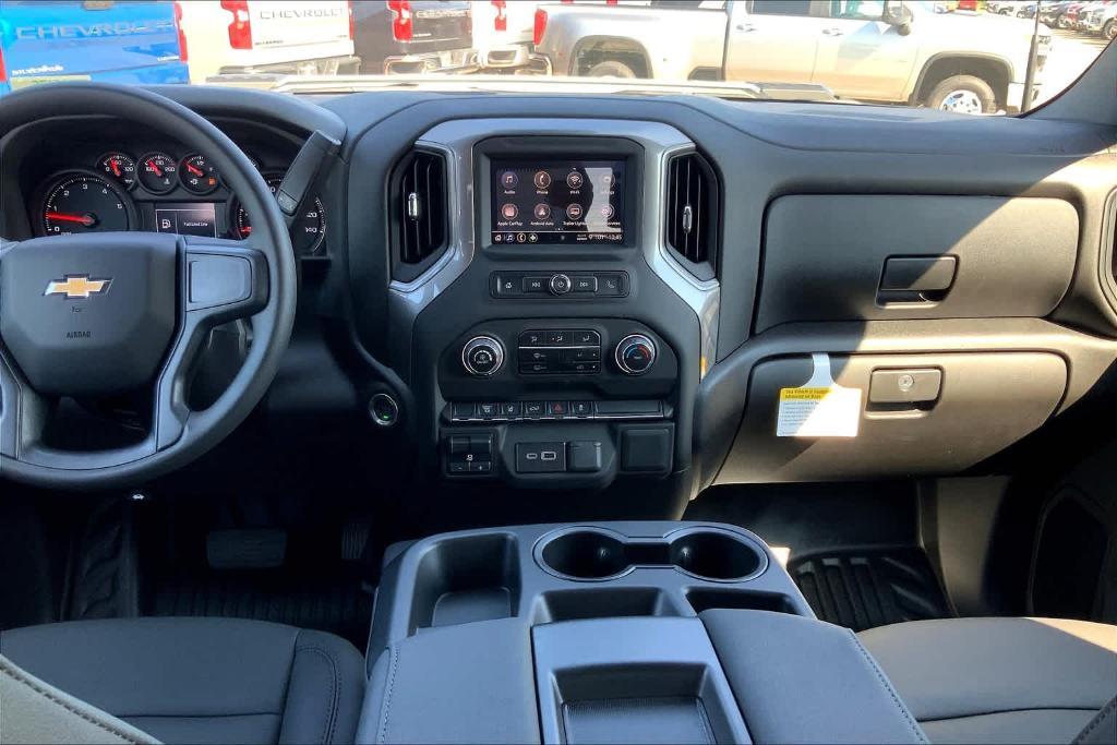 new 2025 Chevrolet Silverado 3500 car, priced at $68,280