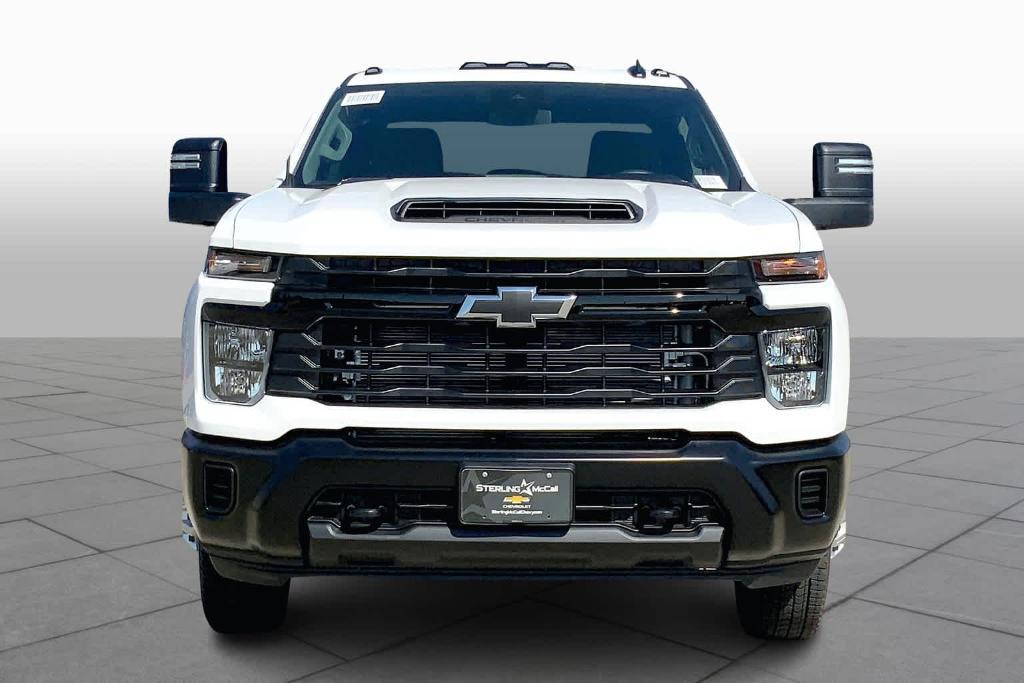 new 2025 Chevrolet Silverado 3500 car, priced at $68,280