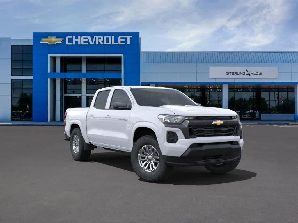 new 2025 Chevrolet Colorado car, priced at $37,694