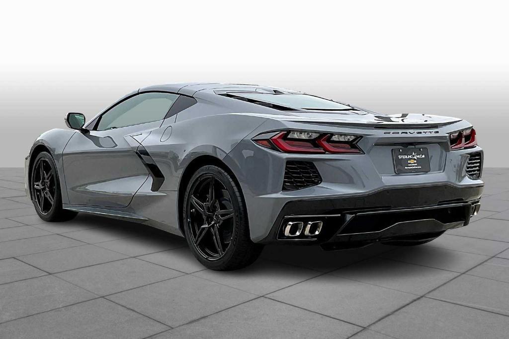 new 2025 Chevrolet Corvette car, priced at $80,980