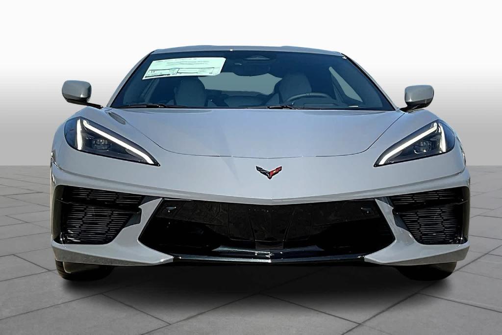 new 2025 Chevrolet Corvette car, priced at $80,980