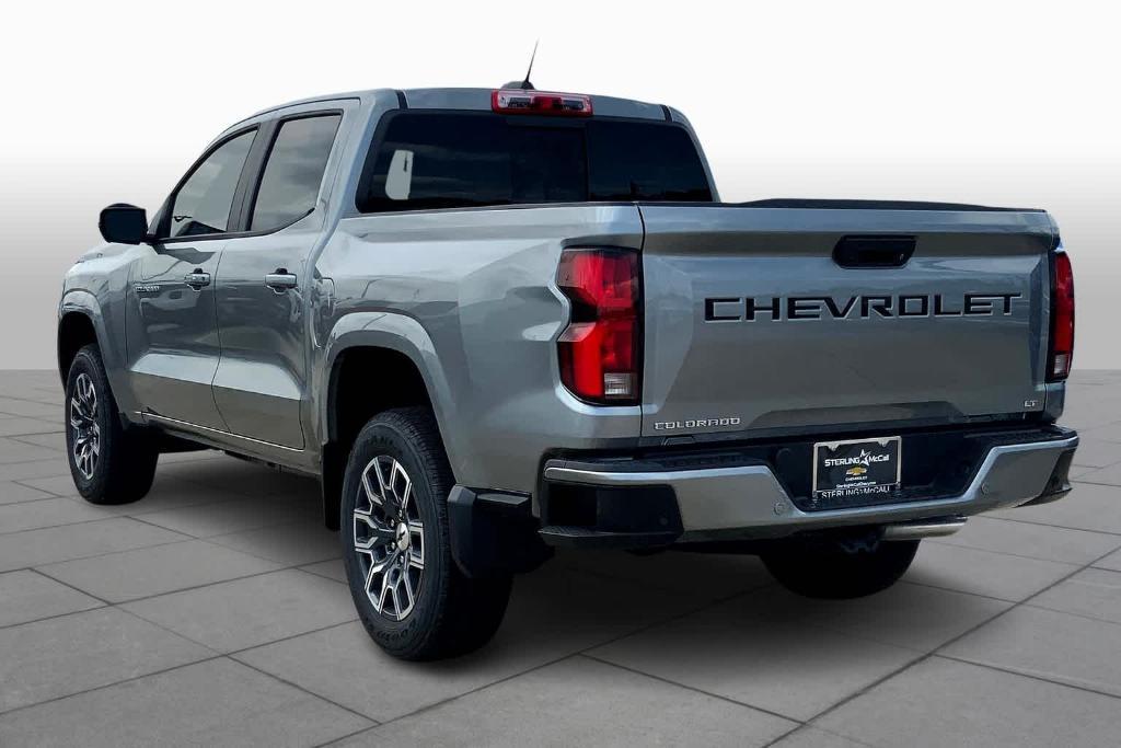 new 2024 Chevrolet Colorado car, priced at $40,394