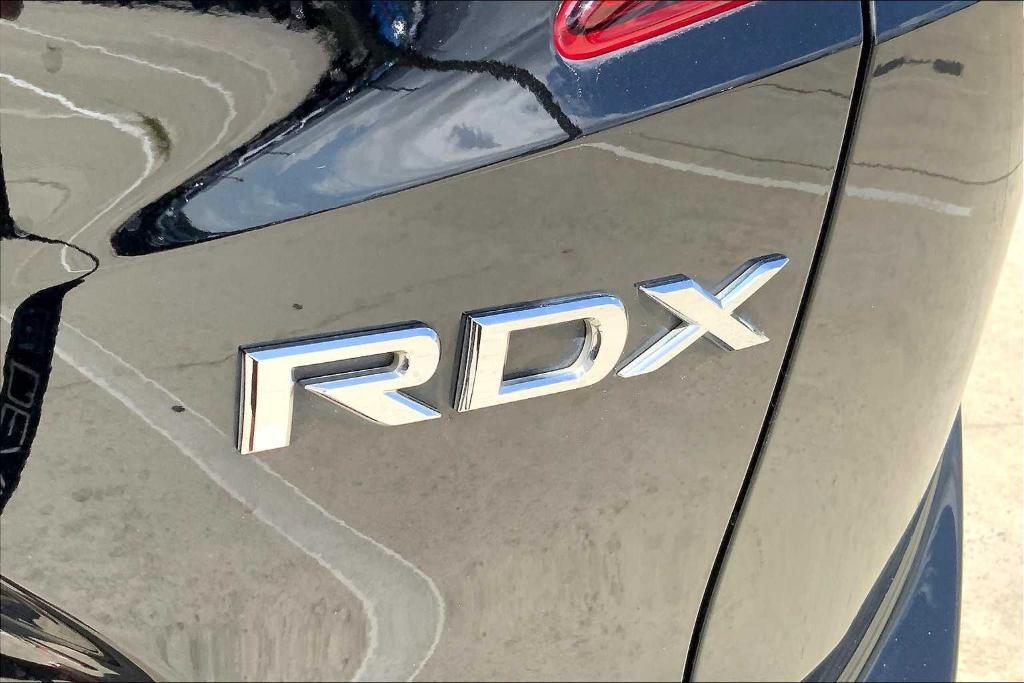 used 2021 Acura RDX car, priced at $18,386