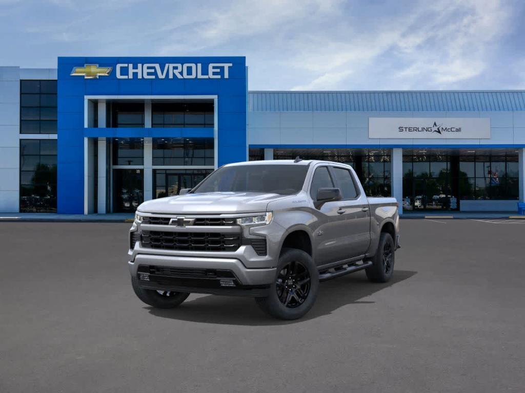 new 2026 Chevrolet Silverado 1500 car, priced at $54,986