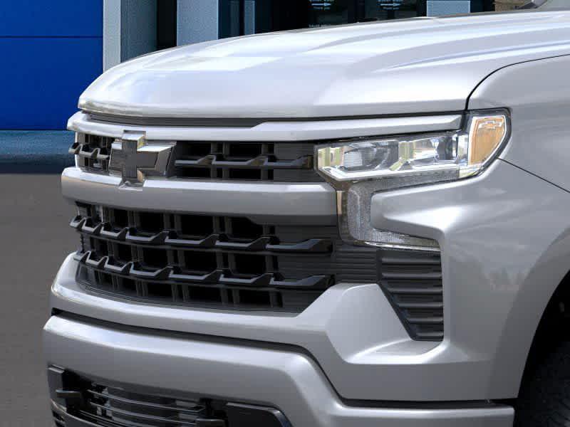 new 2026 Chevrolet Silverado 1500 car, priced at $54,986