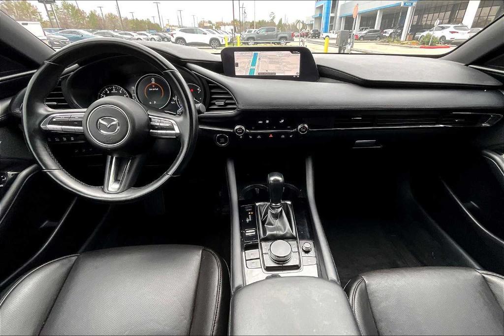 used 2022 Mazda Mazda3 car, priced at $25,222