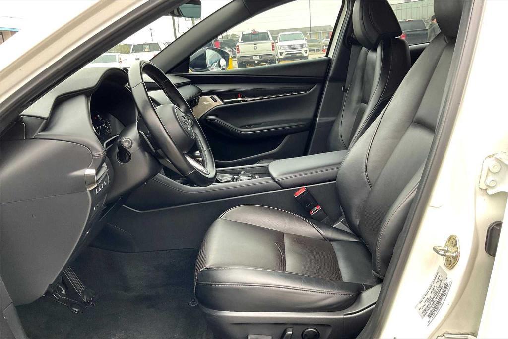 used 2022 Mazda Mazda3 car, priced at $25,222