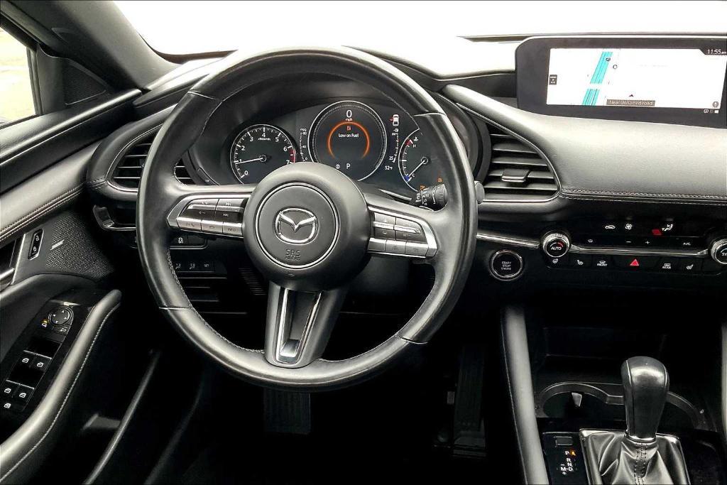 used 2022 Mazda Mazda3 car, priced at $25,222