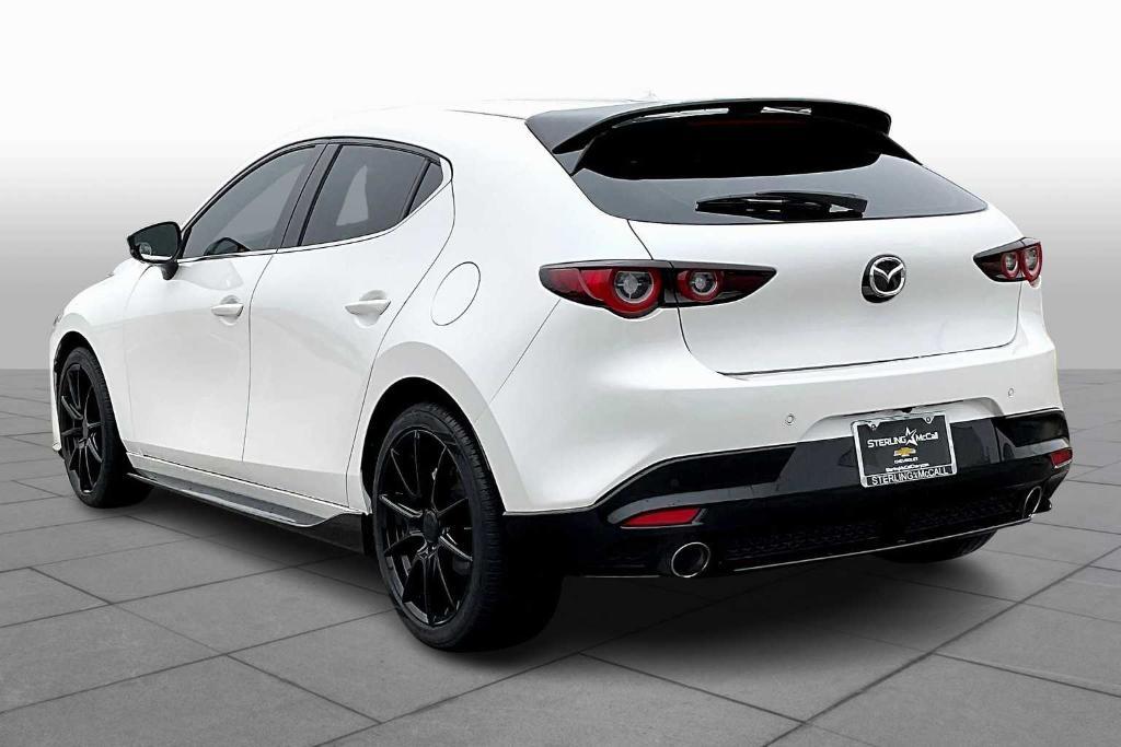 used 2022 Mazda Mazda3 car, priced at $25,222