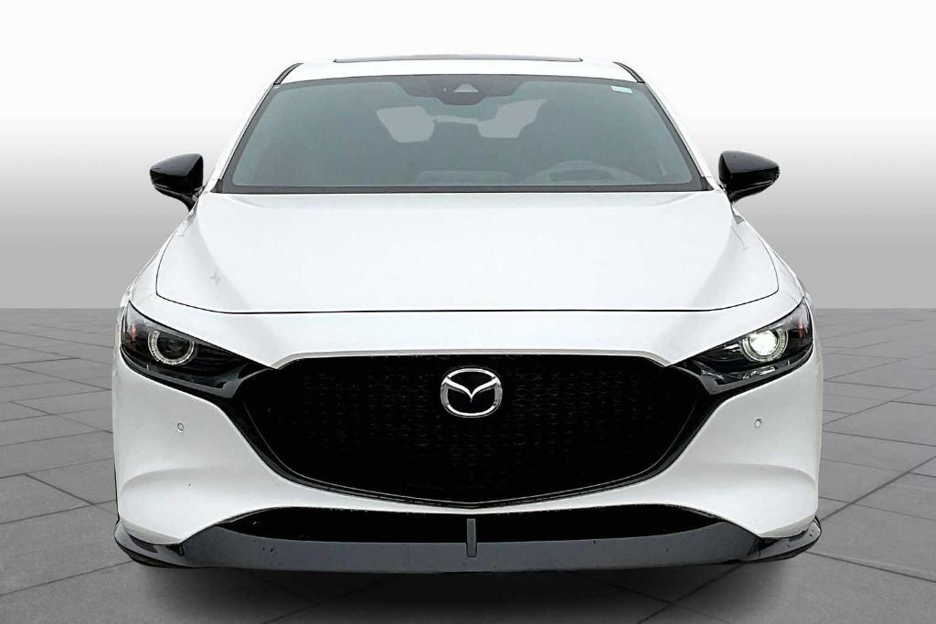 used 2022 Mazda Mazda3 car, priced at $25,222