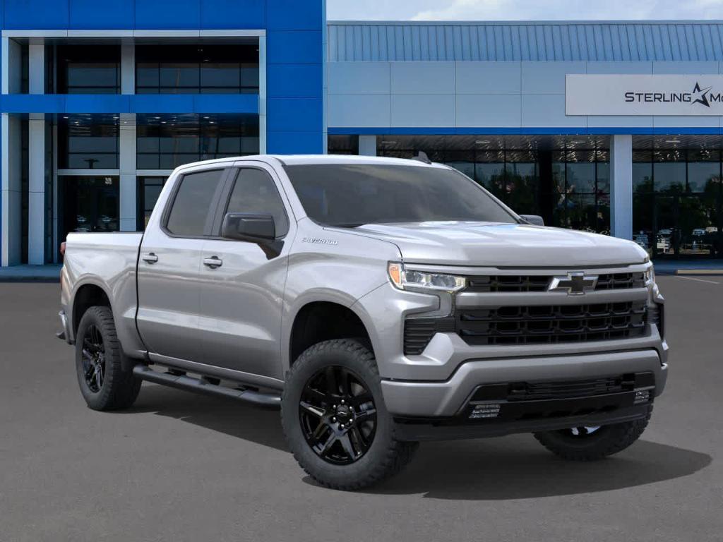new 2026 Chevrolet Silverado 1500 car, priced at $41,649
