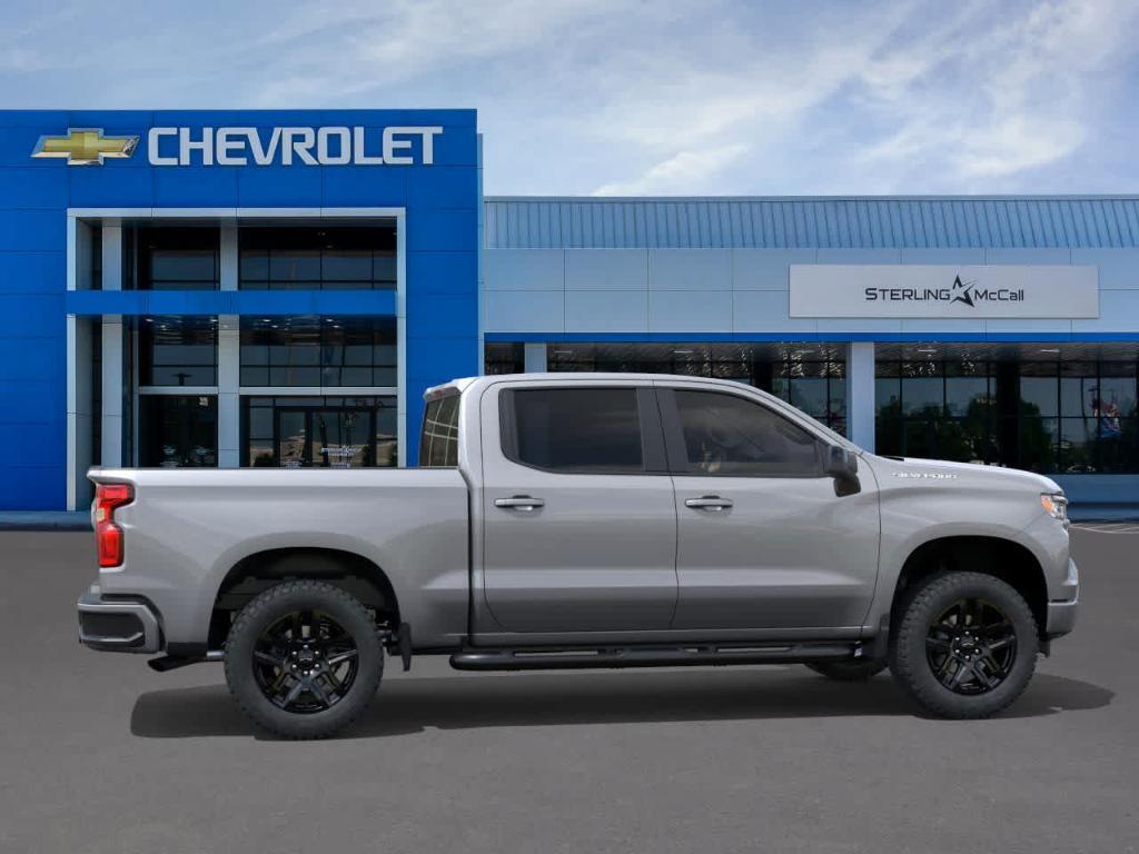 new 2026 Chevrolet Silverado 1500 car, priced at $41,649