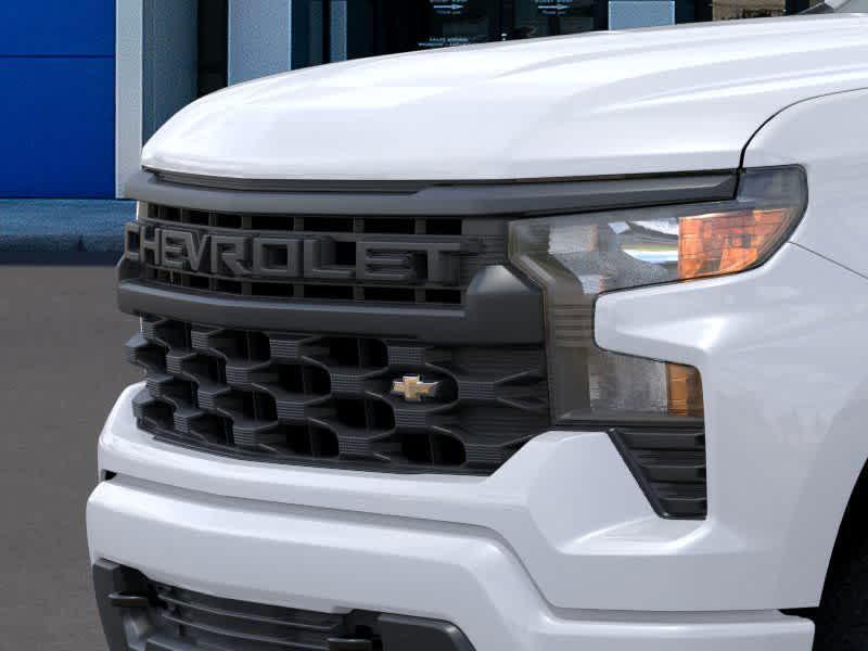 new 2025 Chevrolet Silverado 1500 car, priced at $43,034