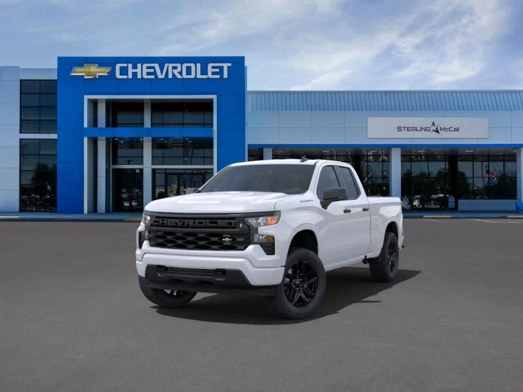 new 2025 Chevrolet Silverado 1500 car, priced at $43,034