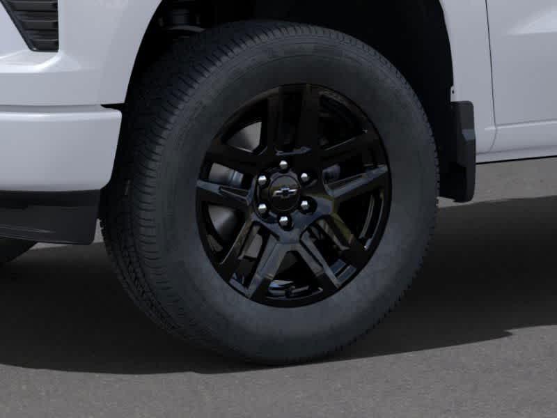 new 2025 Chevrolet Silverado 1500 car, priced at $43,034