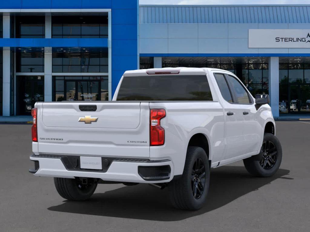 new 2025 Chevrolet Silverado 1500 car, priced at $43,034