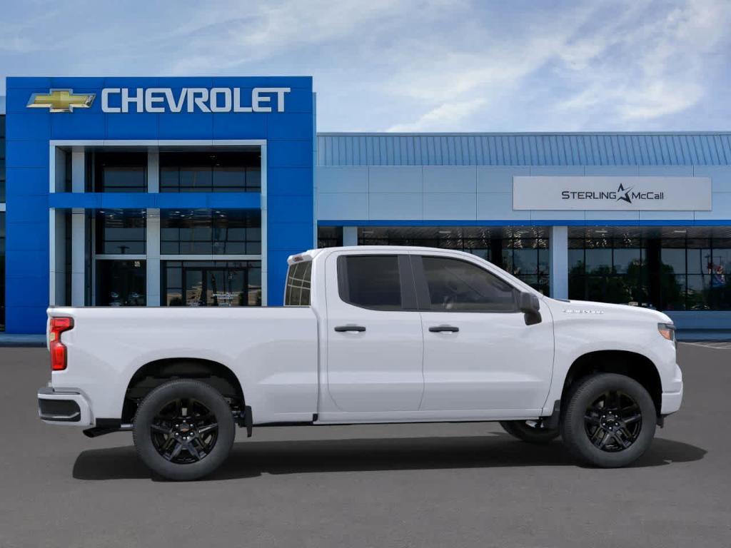 new 2025 Chevrolet Silverado 1500 car, priced at $43,034
