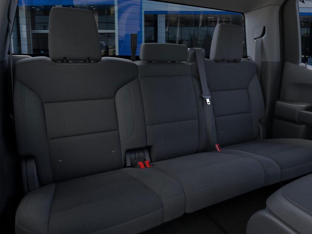new 2025 Chevrolet Silverado 1500 car, priced at $43,034