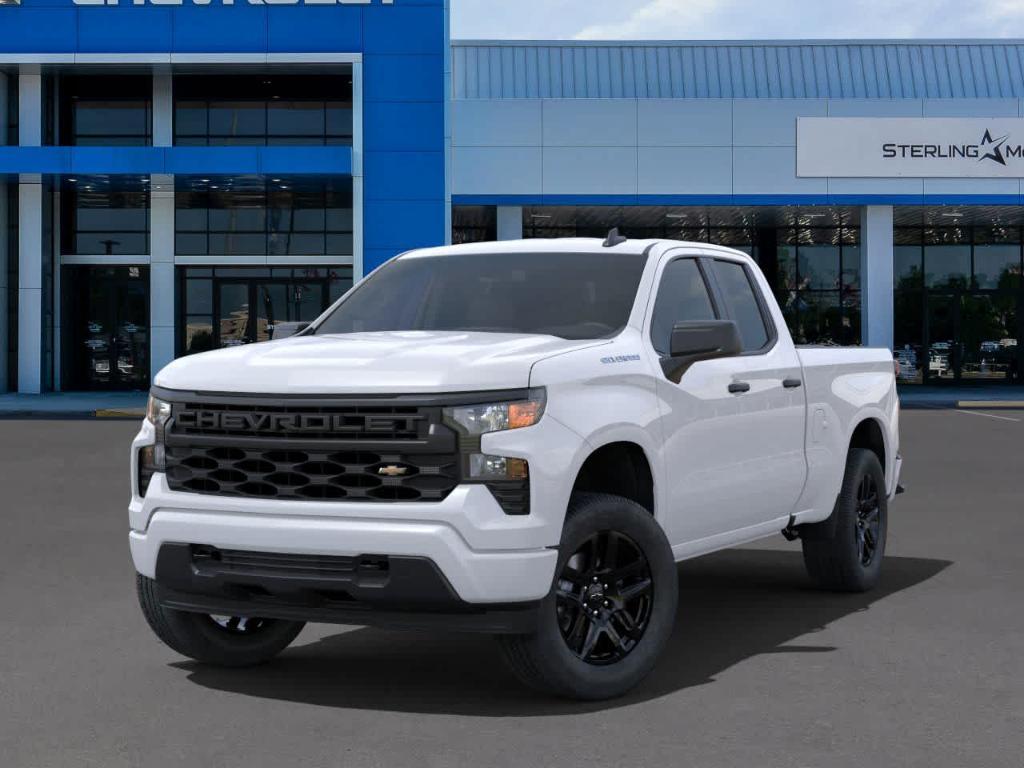 new 2025 Chevrolet Silverado 1500 car, priced at $43,034