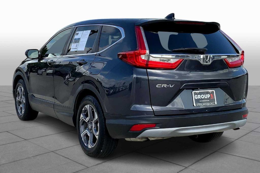 used 2018 Honda CR-V car, priced at $14,333