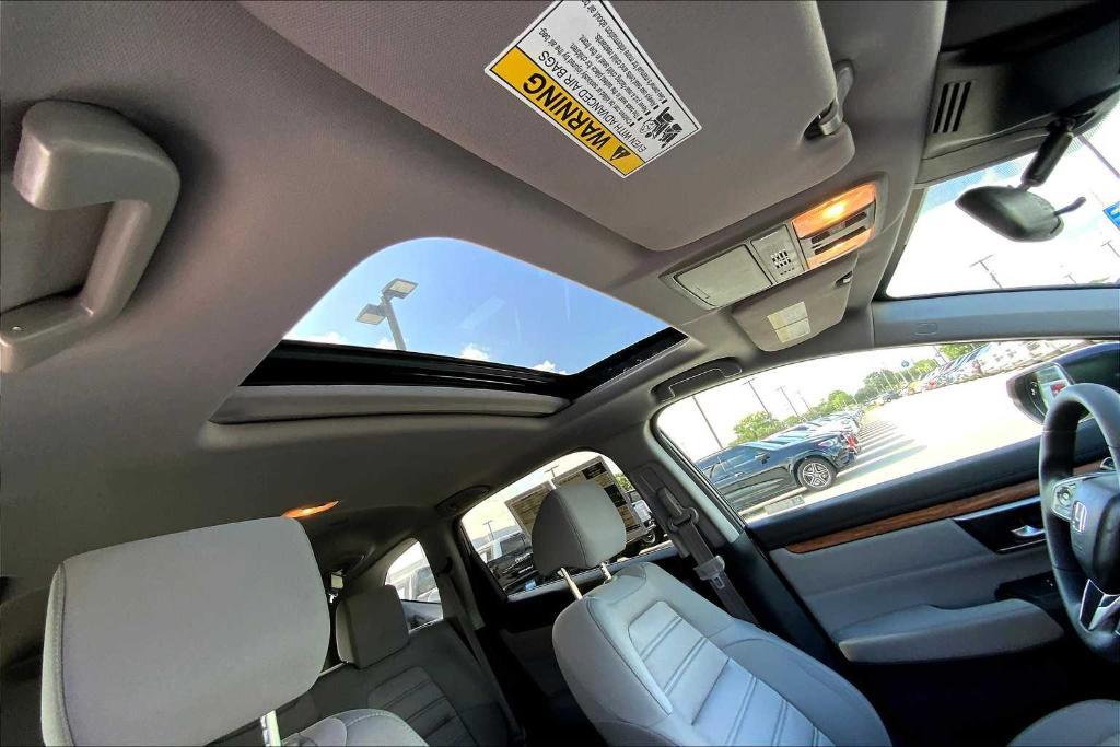 used 2018 Honda CR-V car, priced at $14,333