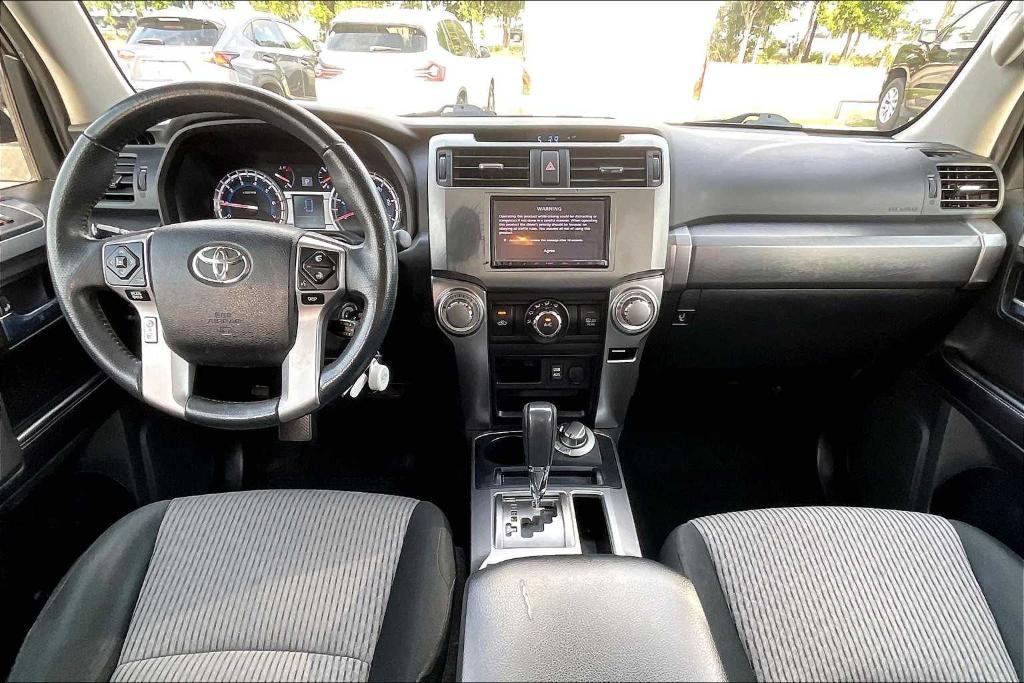 used 2017 Toyota 4Runner car, priced at $26,512