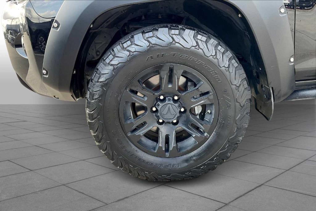 used 2017 Toyota 4Runner car, priced at $26,512