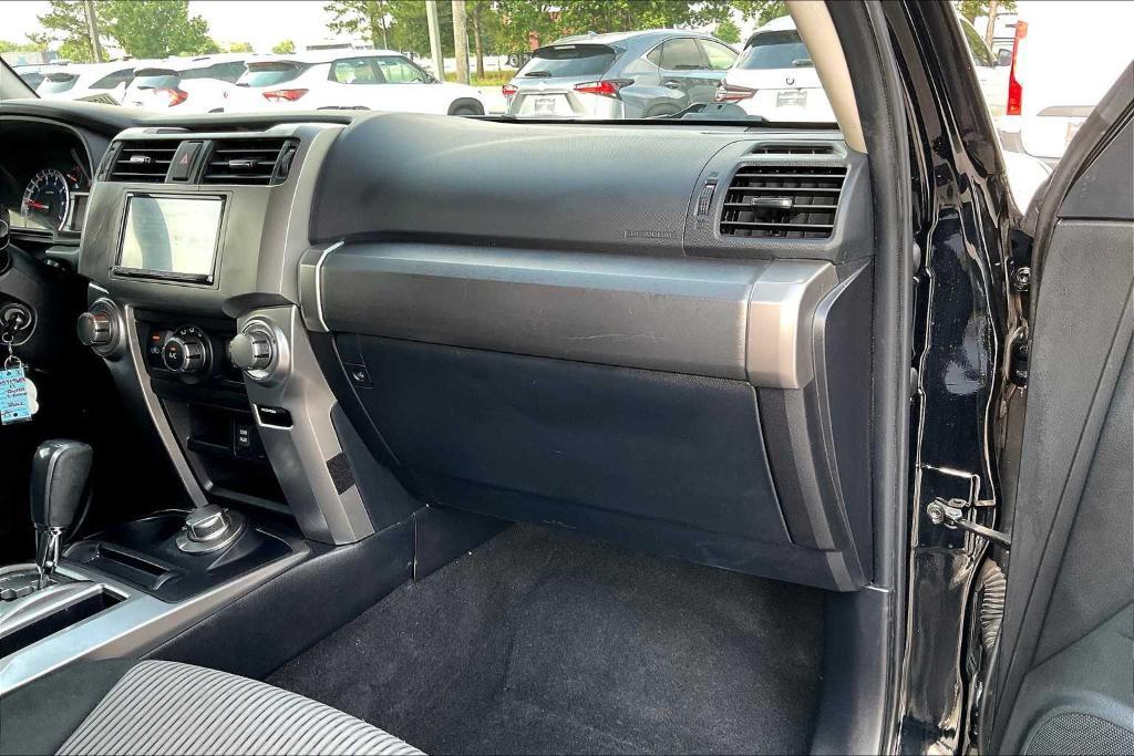 used 2017 Toyota 4Runner car, priced at $26,512