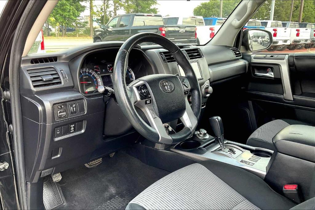 used 2017 Toyota 4Runner car, priced at $26,512