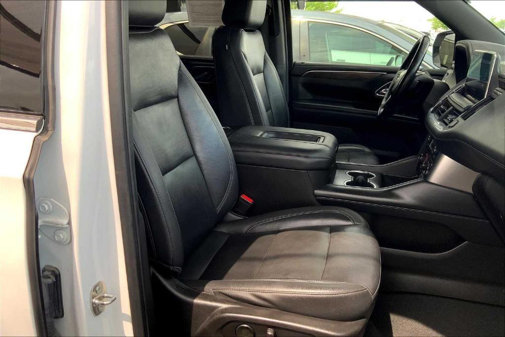 used 2021 Chevrolet Tahoe car, priced at $38,333