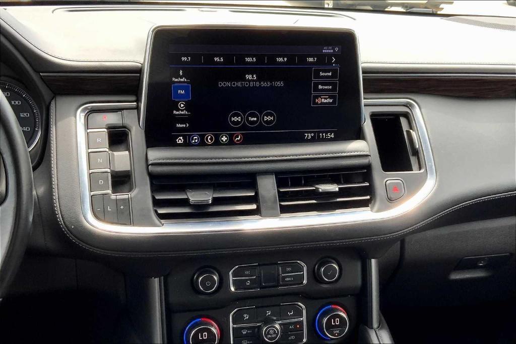 used 2021 Chevrolet Tahoe car, priced at $38,333