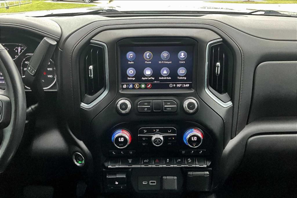 used 2021 GMC Sierra 2500 car, priced at $63,909