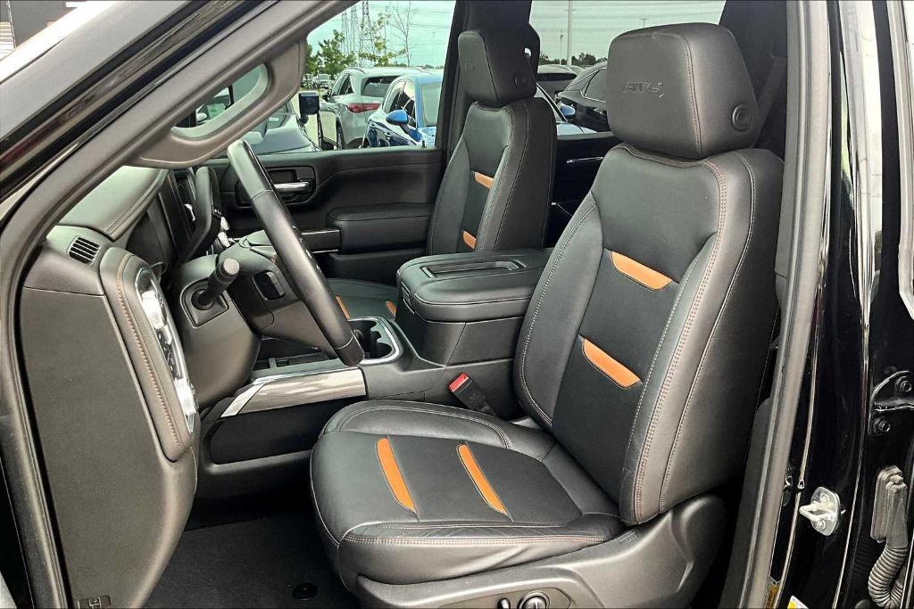 used 2021 GMC Sierra 2500 car, priced at $63,909